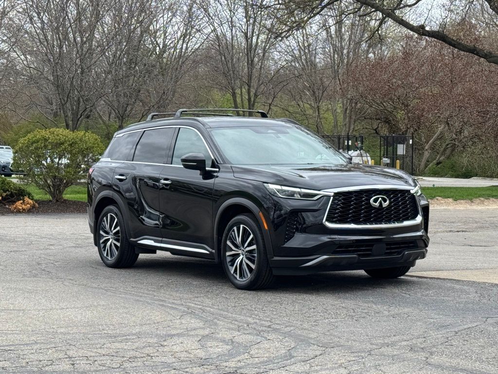 2024 INFINITI QX60 AUTOGRAPH's photo