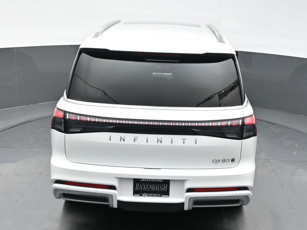 2025 Infiniti QX80 Sensory photo 21