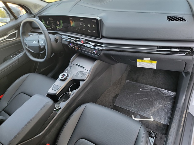 2026 Kia Sportage Hybrid EX photo 15