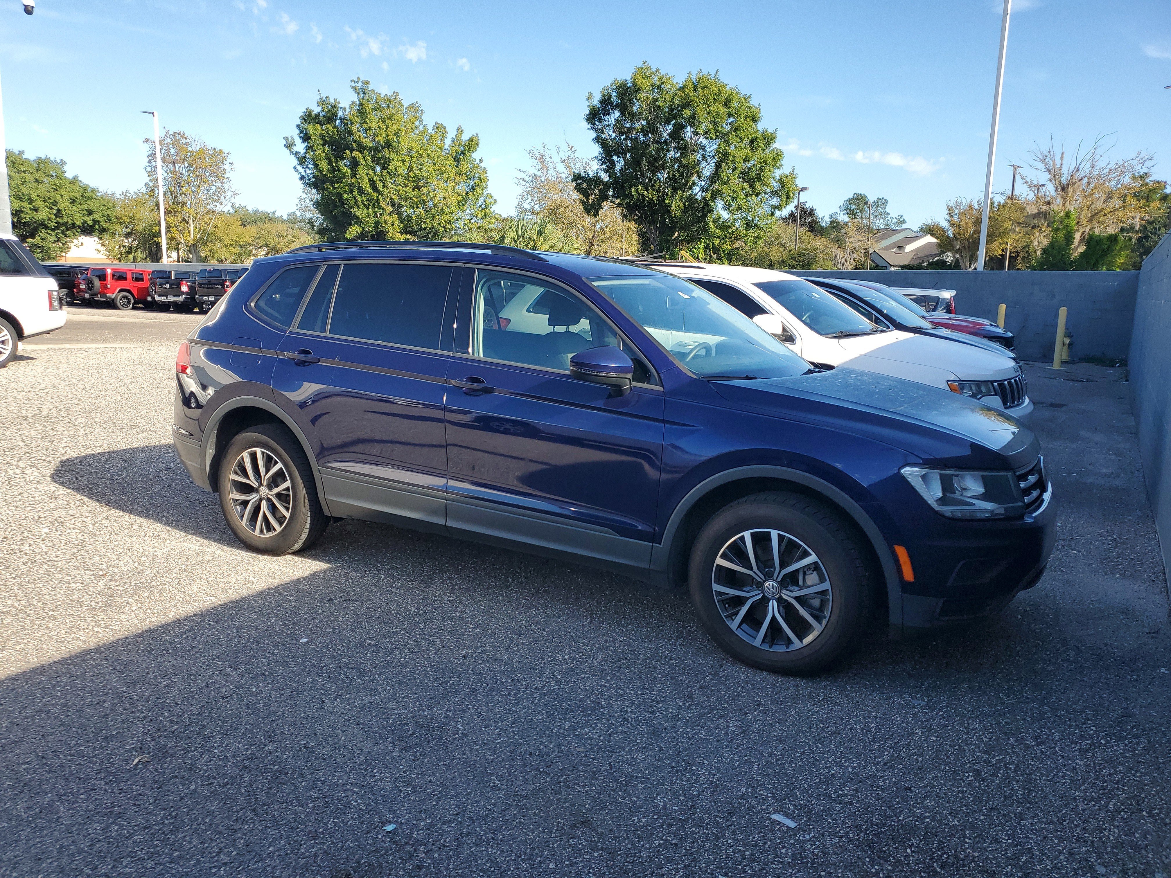 2021 Volkswagen Tiguan