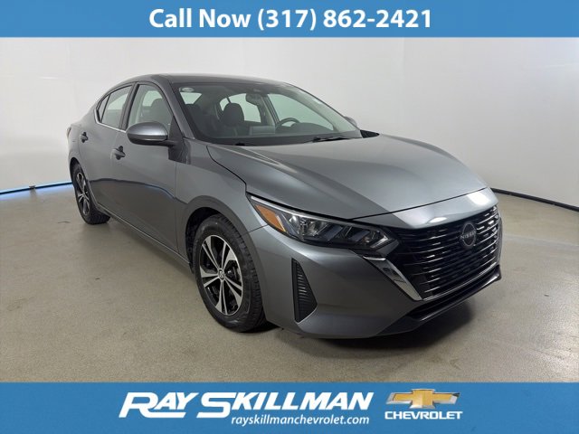 2024 Nissan Sentra SV's photo