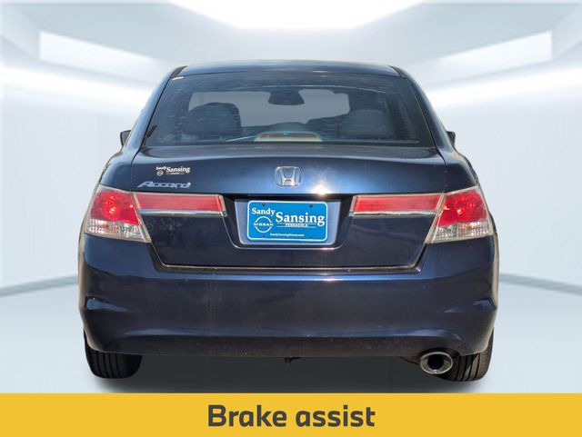 2012 Honda Accord LX-P photo 3