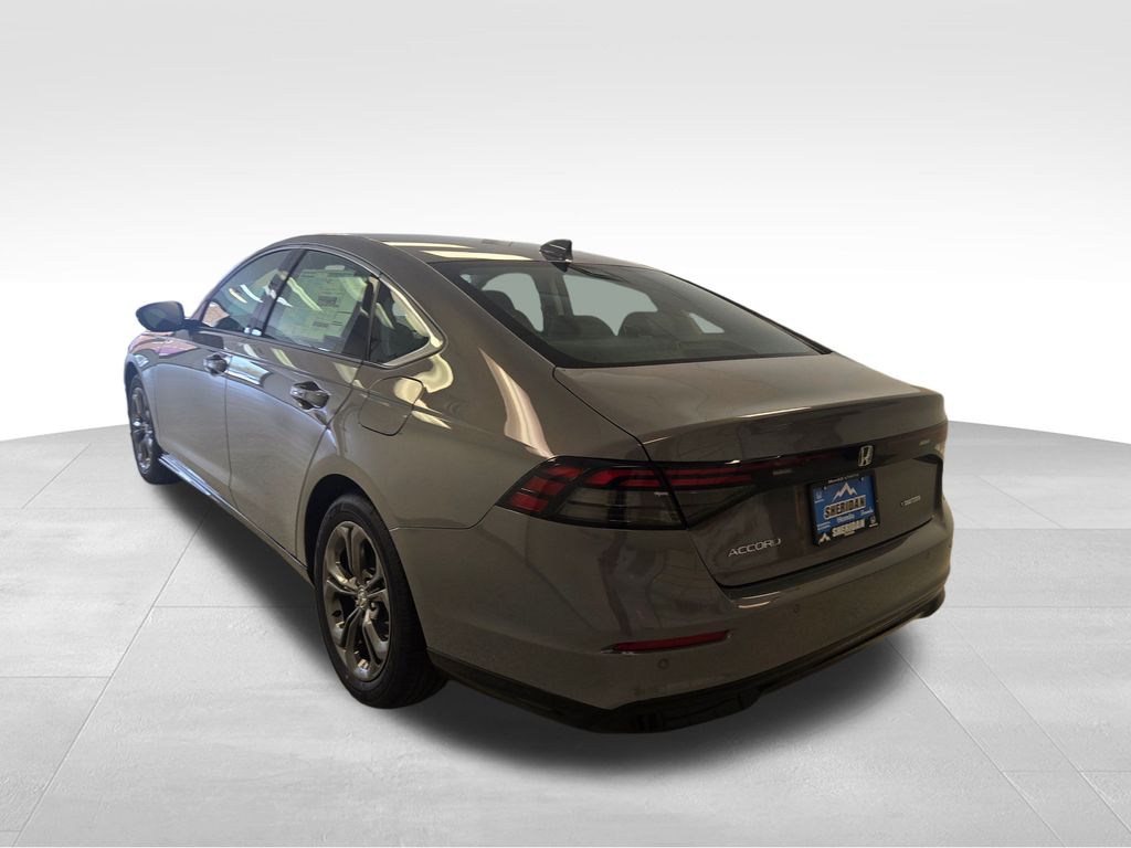 2025 Honda Accord Hybrid EX-L photo 8