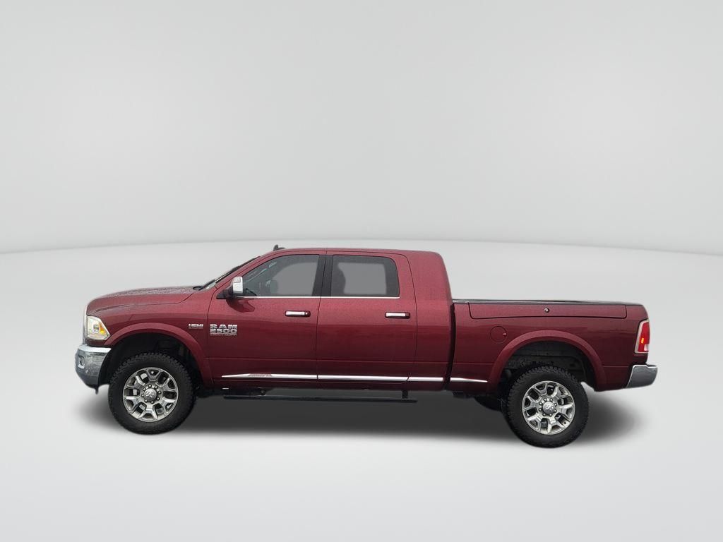 2018 Ram 2500 Limited photo 2