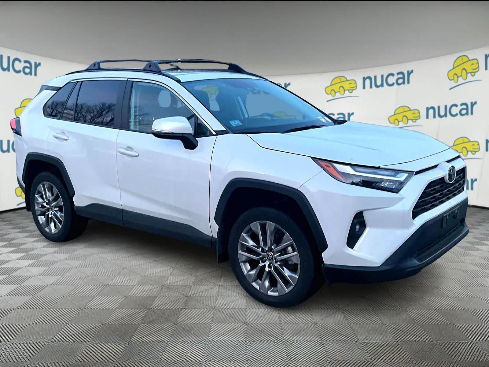 2023 Toyota RAV4 XLE Premium