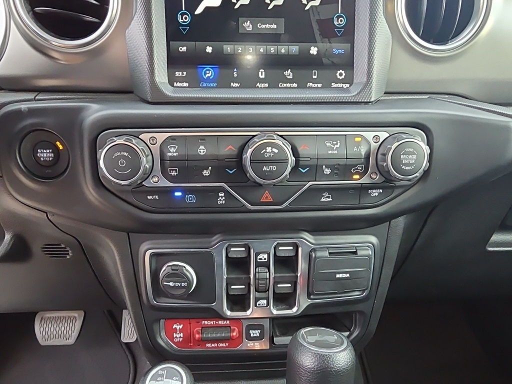 2023 Jeep Wrangler Rubicon 4xe photo 17