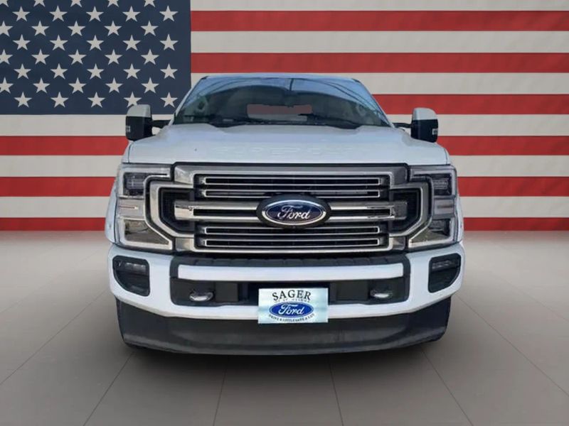 2021 Ford F-350 photo 8