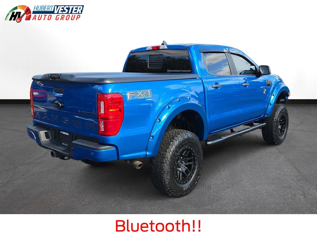 2022 Ford Ranger XLT photo 6