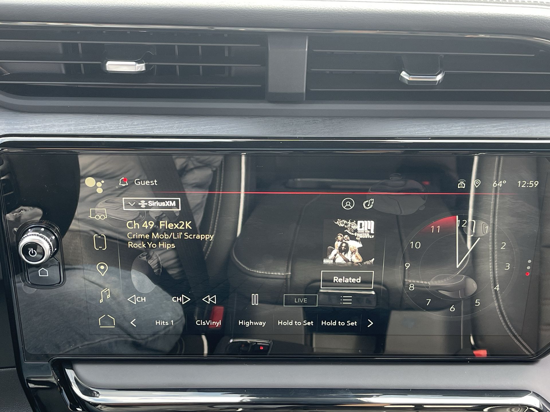 2026 Gmc Sierra 1500 AT4X photo 11