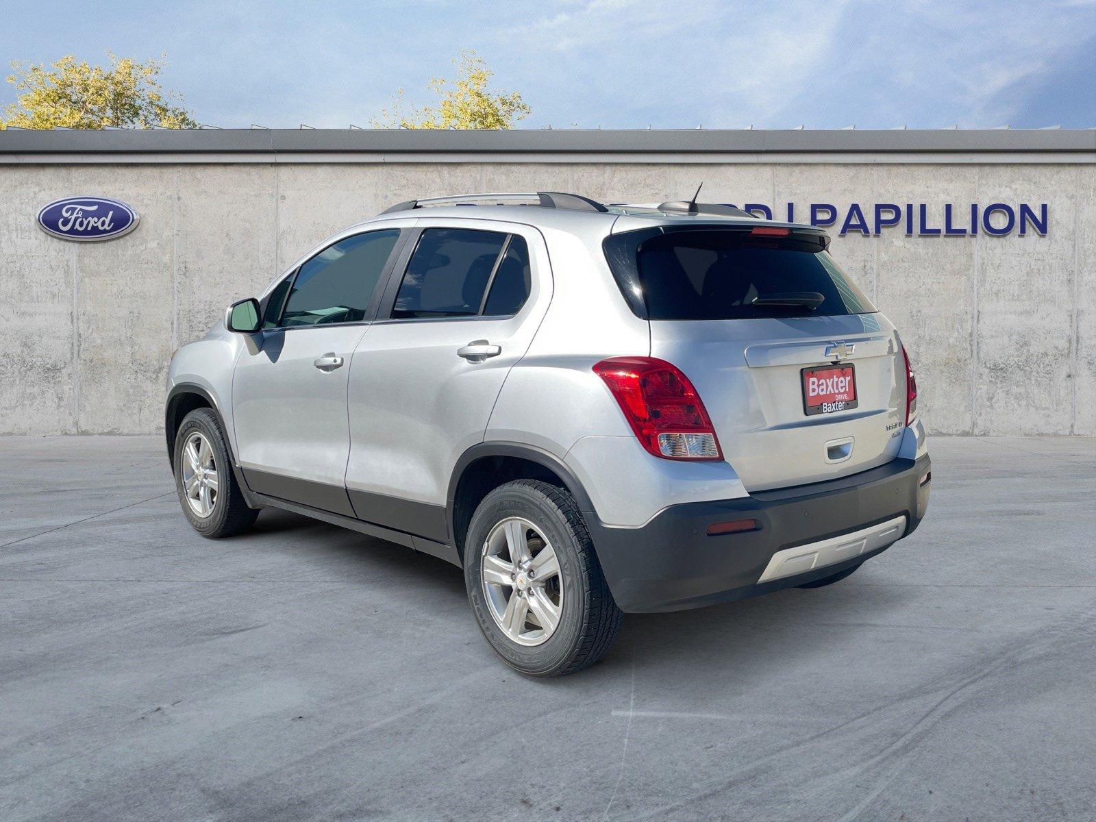 2015 Chevrolet Trax LT photo 3