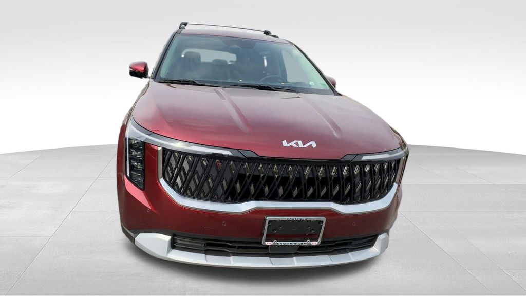 2025 Kia Carnival EX photo 2