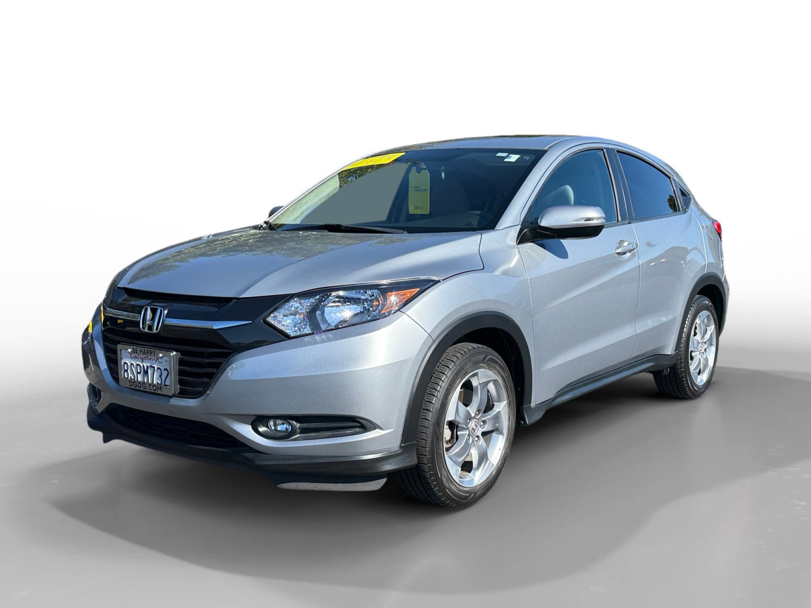 2017 Honda HR-V EX
