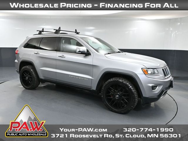 2014 Jeep Grand Cherokee