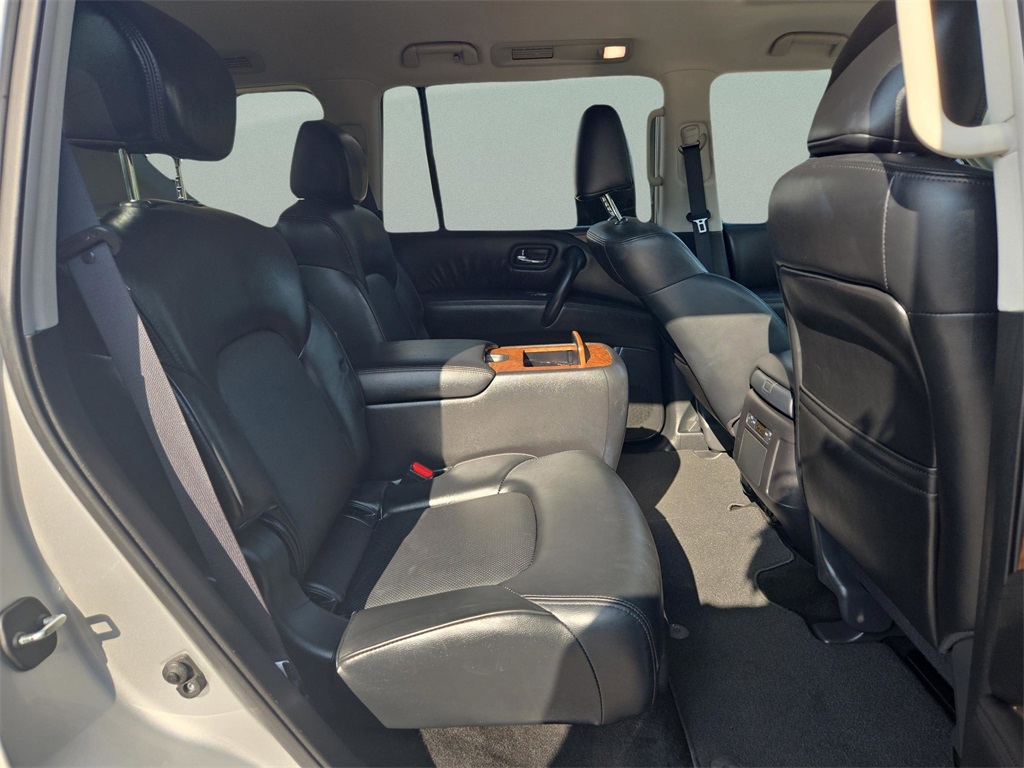 2024 Nissan Armada SL photo 16