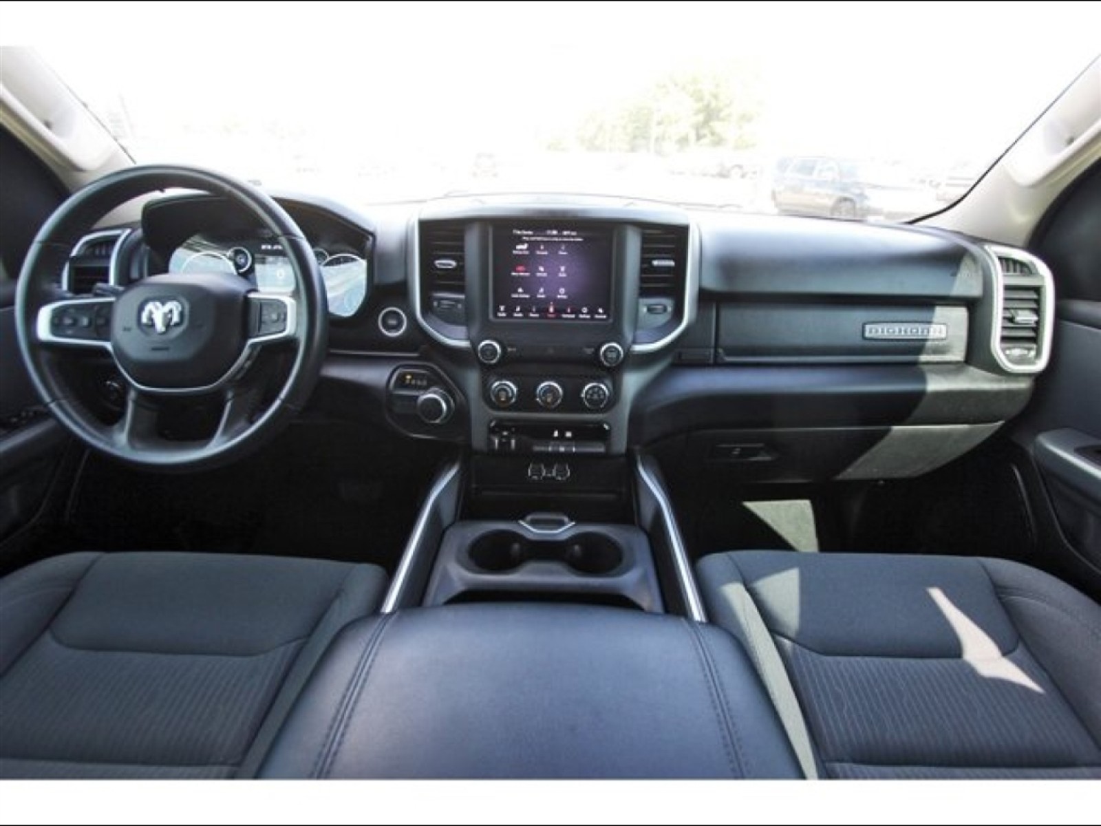 2020 Ram 1500 Big Horn - 10