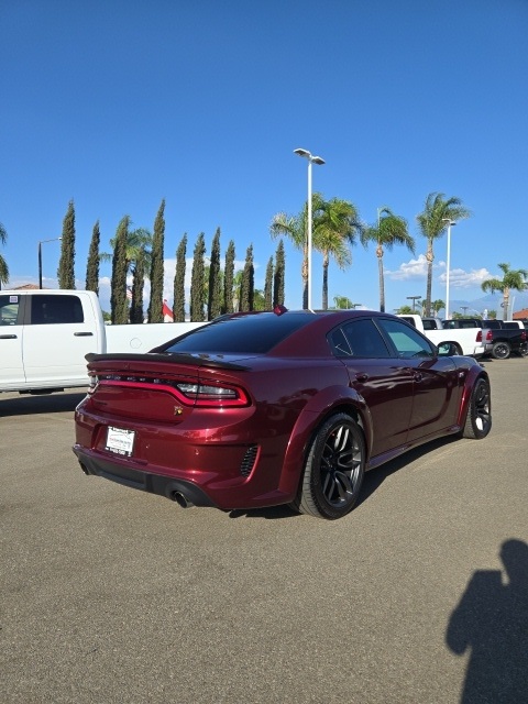 2021 Dodge Charger R/T Scat Pack Widebody photo 6