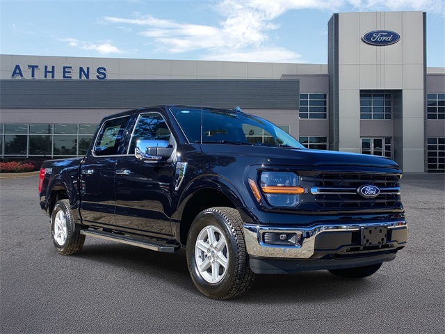 2025 Ford F-150 XLT's photo