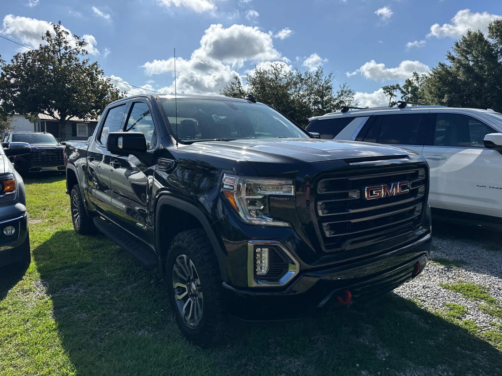 2021 Gmc Sierra 1500 AT4 photo 3