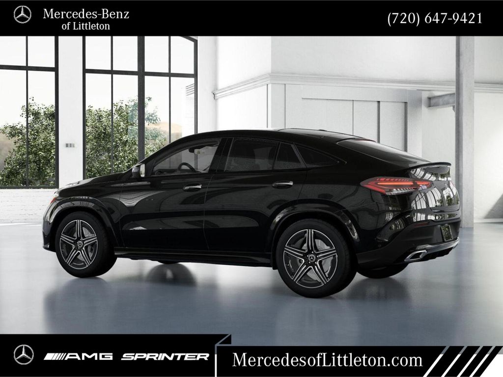 2026 Mercedes Benz GLE 450 4MATIC photo 28