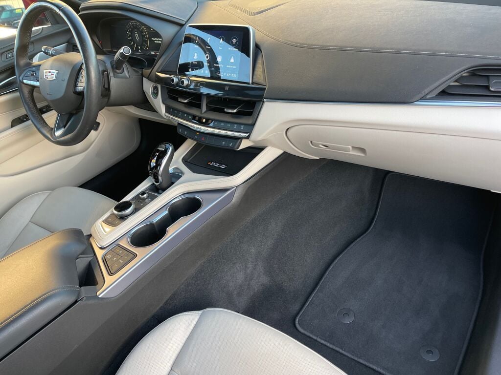 2021 Cadillac CT4 Premium Luxury photo 22