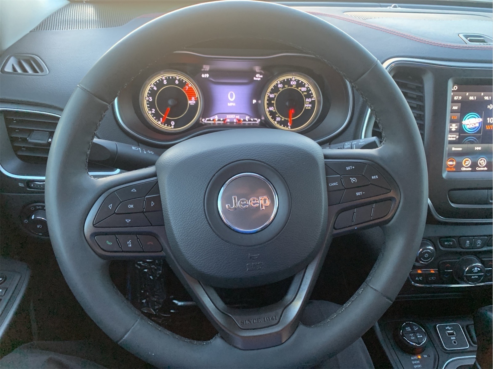 2022 Jeep Cherokee Trailhawk photo 16