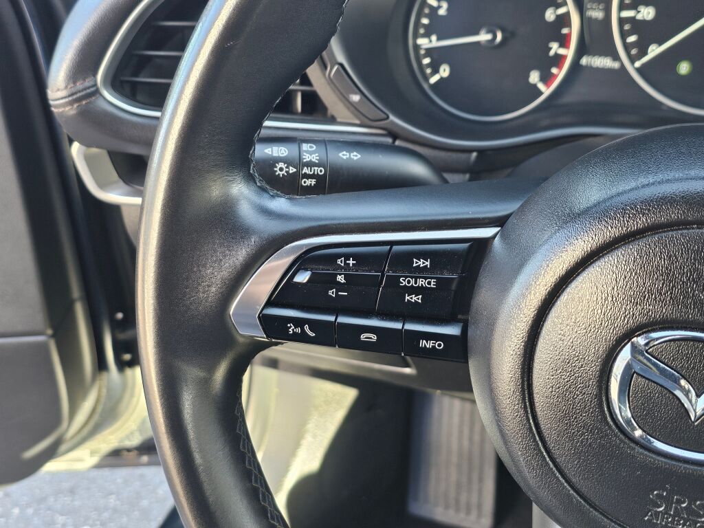 2024 Mazda Mazda3 Select Sport photo 31