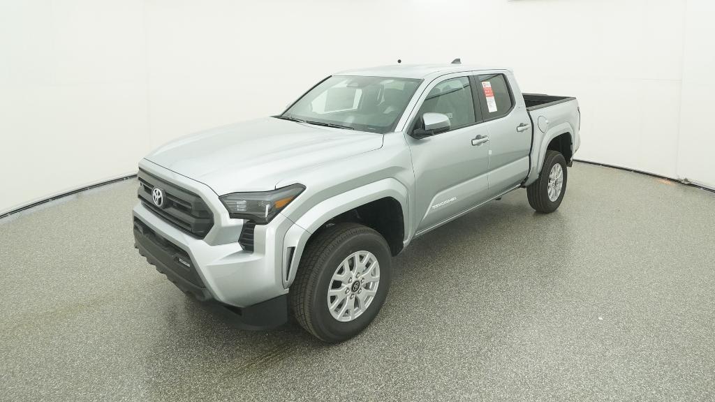 2026 Toyota Tacoma SR5's photo