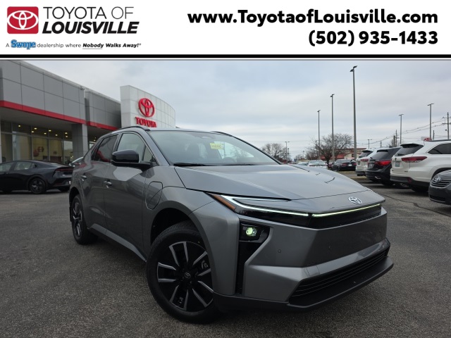 2026 Toyota bZ XLE's photo