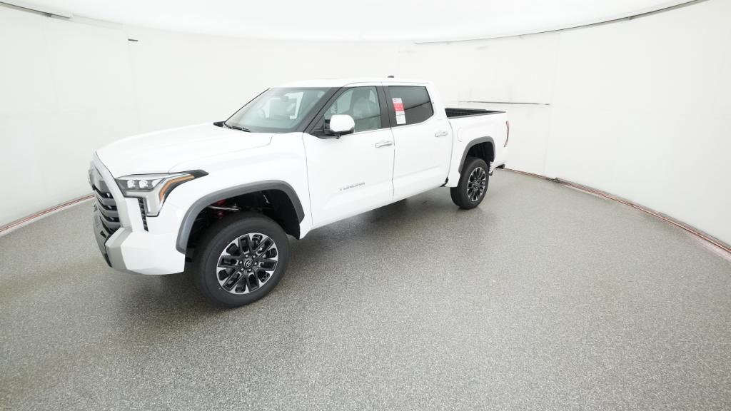 2026 Toyota Tundra Limited's photo