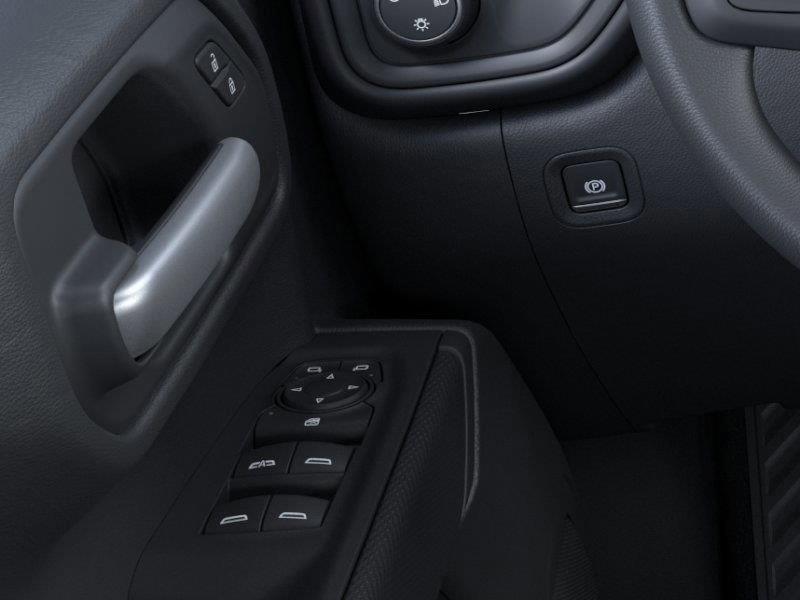 2025 Chevrolet Silverado 1500 Custom photo 19