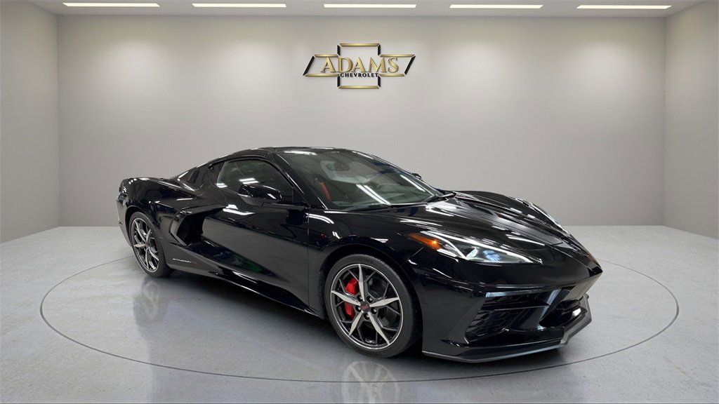 2022 Chevrolet Corvette Stingray 3LT photo 10