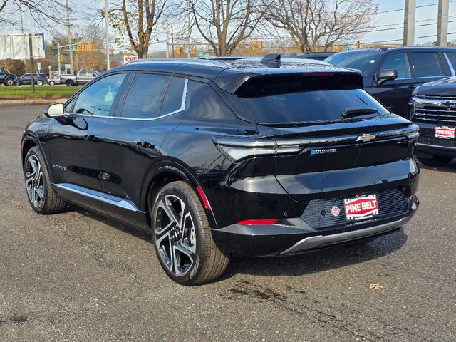 2026 Chevrolet Equinox EV 1LT photo 4