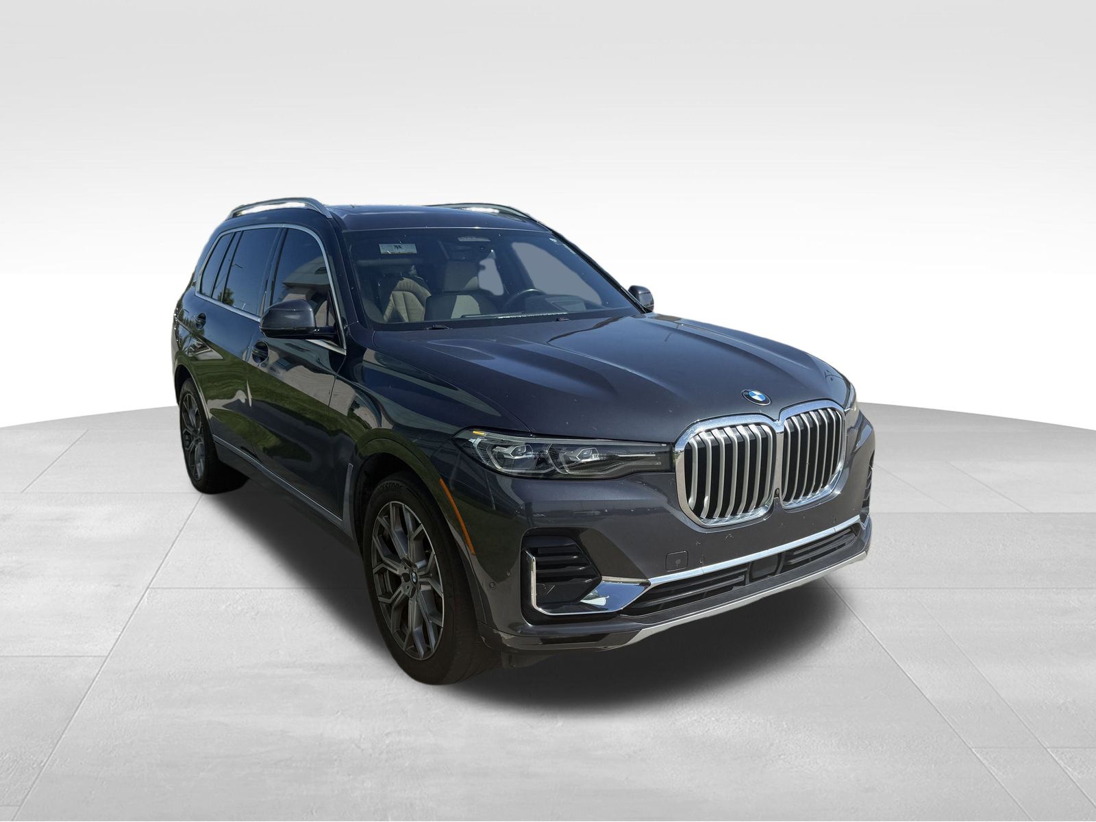 2022 Bmw X7 xDrive40i photo 3