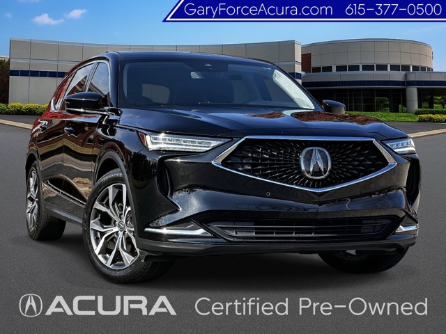 2023 Acura MDX Technology Package's photo