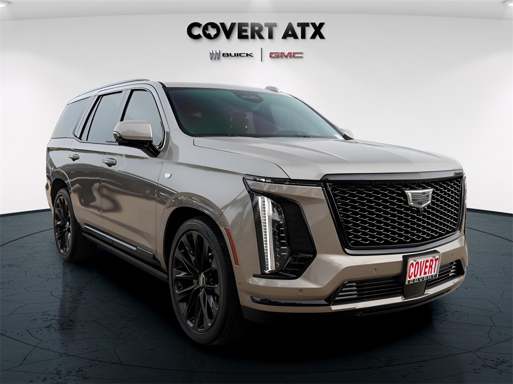 2025 Cadillac Escalade Sport Platinum's photo