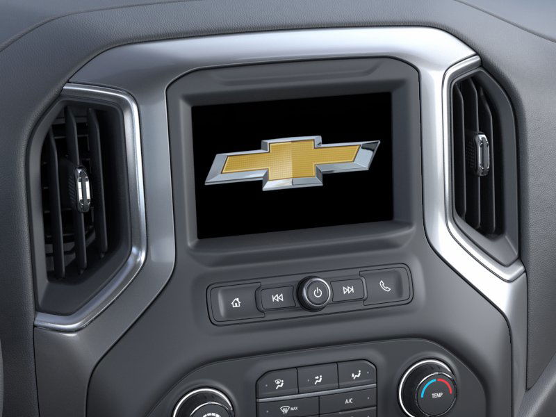 2025 Chevrolet Silverado 1500 photo 18
