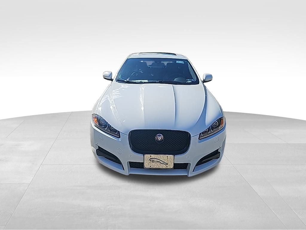 Used 2015 Jaguar XF Sport with VIN SAJWJ0FF4F8U60406 for sale in Adamsburg, PA