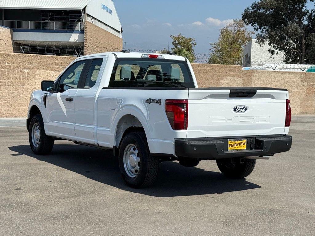 2025 Ford F-150 XL photo 5