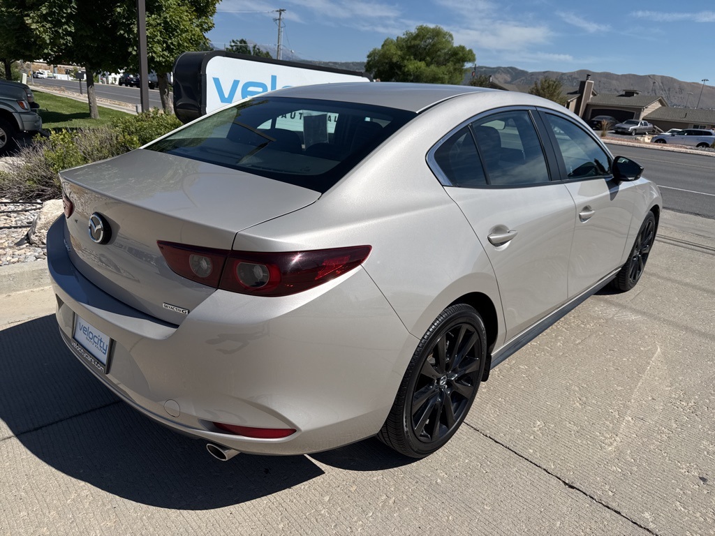 2024 Mazda Mazda3 2.5 Select Sport photo 2