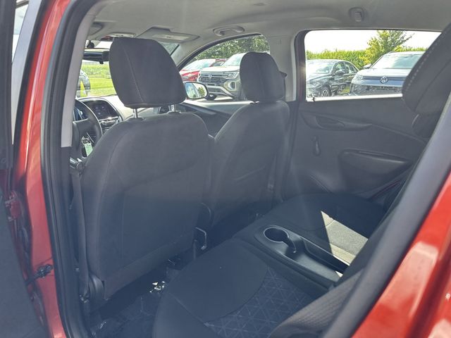 2021 Chevrolet Spark LS photo 14