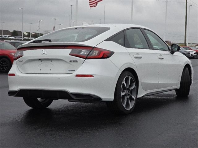 2026 Honda Civic Hybrid Sport Touring photo 9