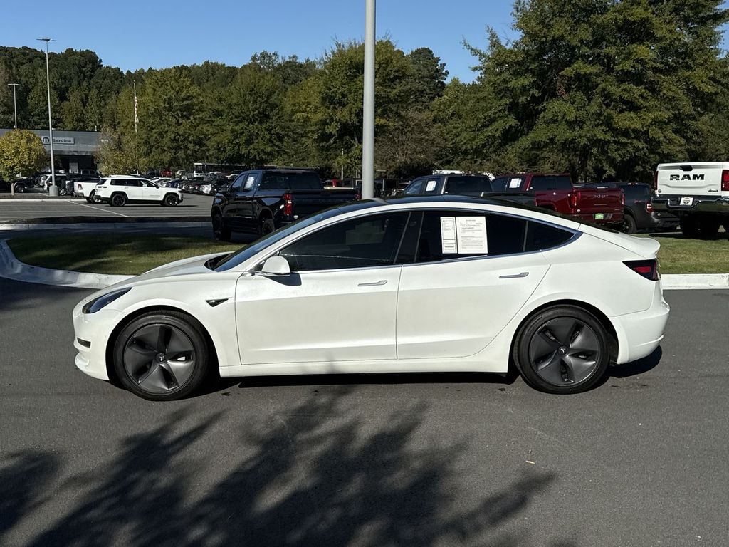 2020 Tesla Model 3 Long Range photo 2