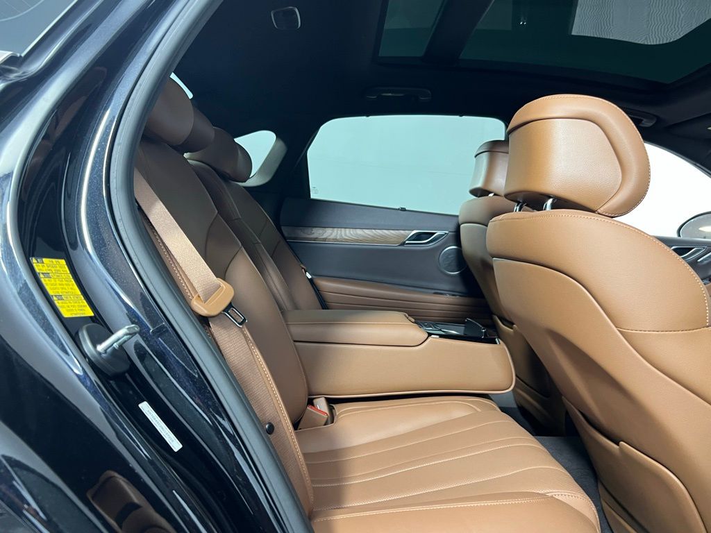 2022 Genesis G80 2.5T photo 23