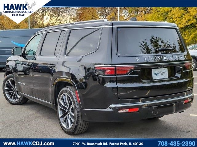 2024 JEEP WAGONEER - Image 7