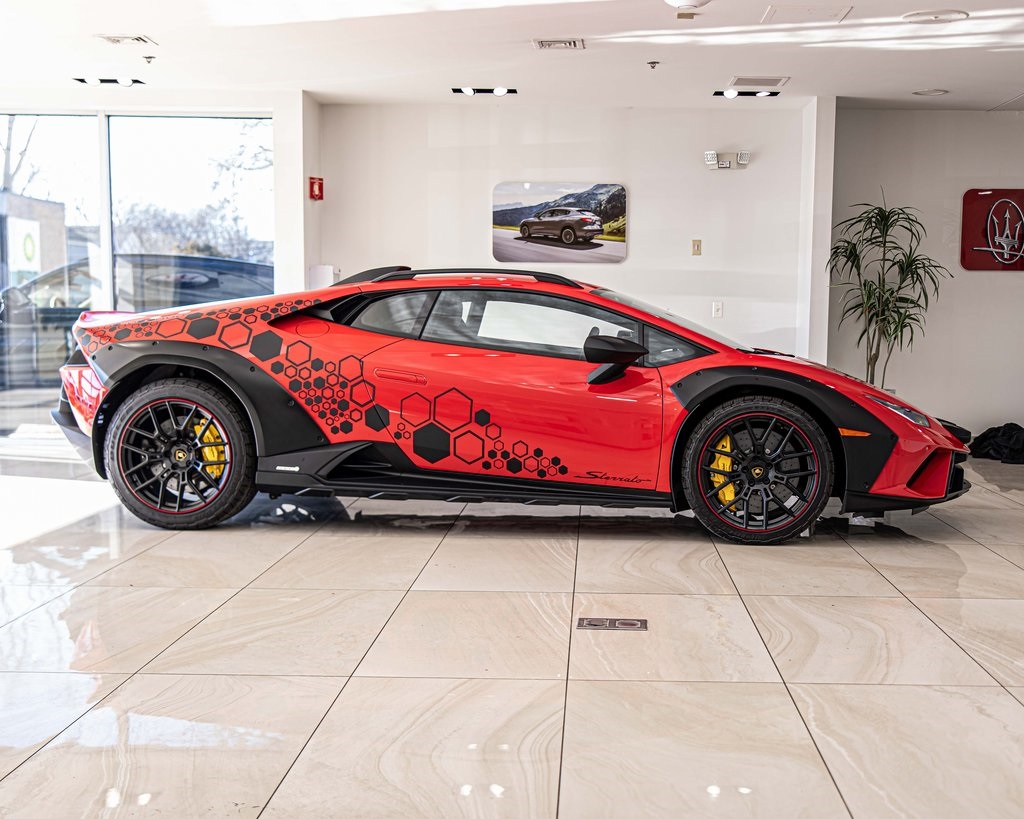 2023 LAMBORGHINI HURACAN - Image 10
