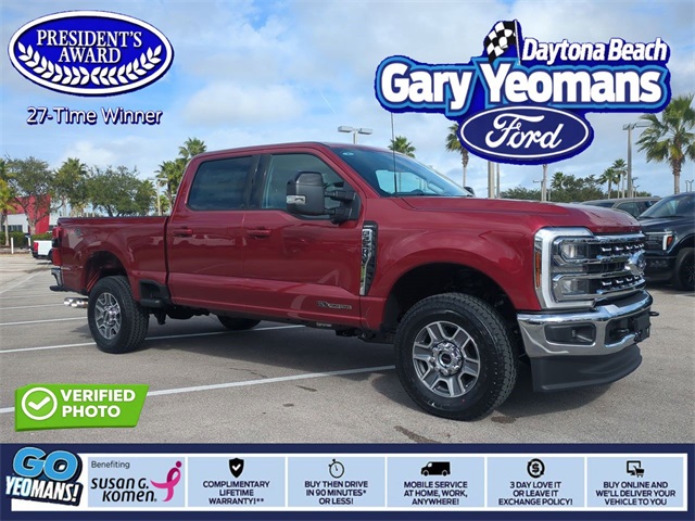 2026 Ford F-250 Super Duty Lariat's photo