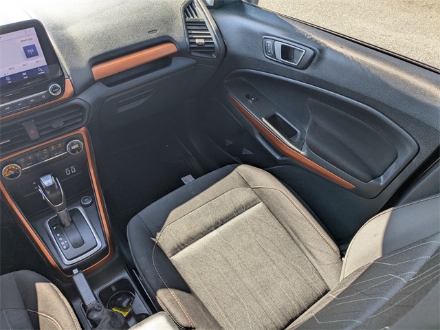2021 Ford EcoSport SE photo 16