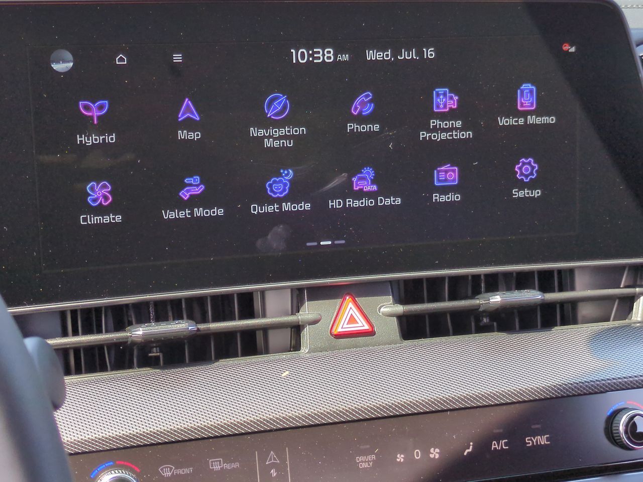 2025 Kia Sportage Hybrid SX Prestige photo 13