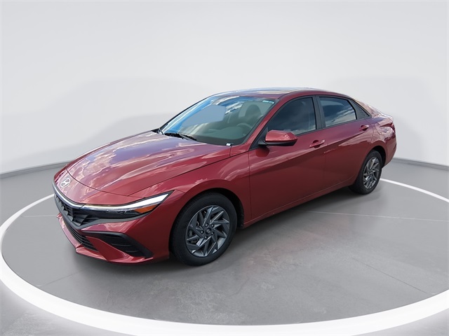 2024 Hyundai Elantra