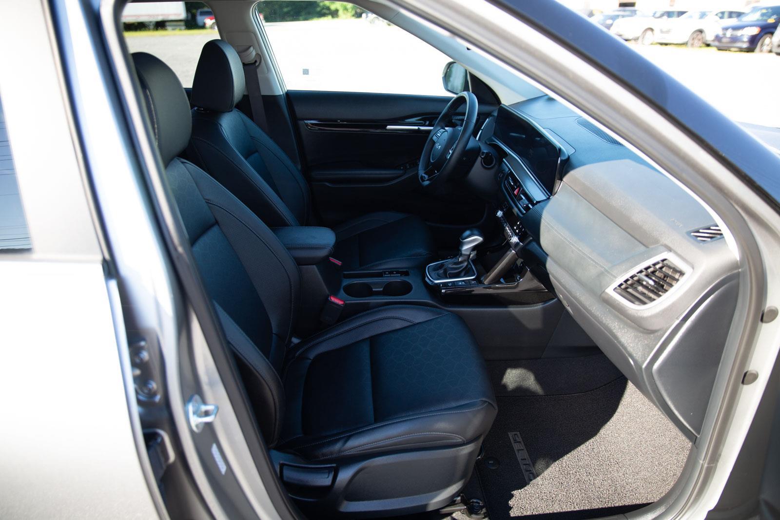 2025 Kia Seltos SX photo 26